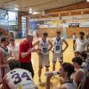 B Int - La Virtus Siena cade in Gara 1 contro la Svethia a Recanati