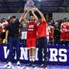 GBL - Supercoppa all'Olympiacos: Panathinaikos sconfitto all'ultimo tuffo