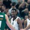 EL highlights: Panathinaikos ad alto punteggio con la Virtus Bologna