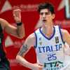 Italbasket U18, l'Europeo inizia con la vittoria sulla Germania (85-71)