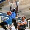 Dinamo Sassari, Chemnitz vince il primo scrimmage di Nuoro
