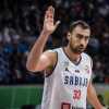 MERCATO LBA - Gazzetta: Mercato Olimpia, Milutinov resta all'Olympiacos