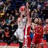 Addio Olimpia-Virtus, la finale sarà un'altra dopo quattro a fila