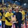 Frank Vitucci: «Una piccola impresa sportiva, una grande gioia collettiva»
