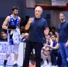 A2 - Brindisi, Bucchi: «Pesaro? Contro diretto con una squadra di vertice»