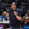 A2 - VL Pesaro, Leka: «Obiettivo primario la salvezza, poi vedremo dove riusciremo ad arrivare»
