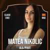 A2 F - Matea Nikolic è il nuovo rinforzo sotto canestro della GolfoBasket Woman