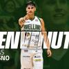Avellino Basket, è ufficiale il ritorno di Lucas Fresno