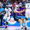 Francisco e la Francia inguaiano Doncic e la Slovenia