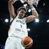 EuroBasket, Germania senza freni: +63 sulla Gran Bretagna