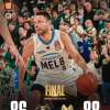 NBL Finals - Delly dice no. Melbourne annulla il match point Tasmania, si va alla bella