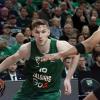 Zalgiris Kaunas, terzo quarto da urlo e Bayern Monaco piegato