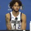 NBA - Dallas Mavericks, il lungo Dereck Lively è cresciuto in altezza?