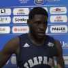 Trapani Shark, Repesa prepara l'arma Derek Ogbeide contro Reggio Emilia 