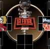 BSN - Definite le semifinali: Gallinari contro Faried, Nick Perkins contro Matt Mooney