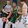 A2 - Avellino Basket si impone all'overtime sulla Sebastiani Rieti