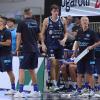 Dinamo Sassari, allenamento a porte aperte al PalaSerradimigni: ecco data, orario e programma