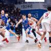 La Germani Brescia è viva, e va a Milano in parità con l'Olimpia dopo gara 2