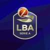 LIVE LBA - Serie A, i risultati della 12^ giornata e la classifica aggiornata 