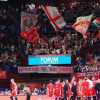 LBA - Olimpia Milano, la stagione regolare si chiude con 9027 spettatori di media
