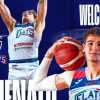 UFFICIALE A2 - Fortitudo Bologna, preso Leo Menalo. Cagnardi: "Giocatore di grande prospettiva"