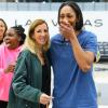 Prima atleta 4 volte MVP: A'ja Wilson ha fatto la storia nella WNBA