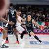 Highlights: l'Olimpia Milano si impone a Trento in gara 1 dei quarti