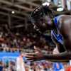 L'Italbasket ha un centro, Diouf: «Voglio portare in Azzurro quello che ho dato in Virtus»