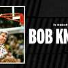 Addio a Bobby Knight, leggenda del basket collegiale NCAA