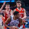 A lezione da Giannis: «Lo sport serve a unirci, non a dividerci»