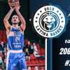 Serie B - Colpo di fine estate per Latina Basket: dalla Croazia arriva Marko Baković