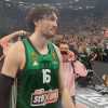 Cedi Osman MVP della Gara 5 di EuroLeague: 28 punti nella decisiva vittoria del Pana
