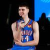Il rookie dei Thunder Nikola Topic salterà almeno 4 settimane dopo l'intervento ai testicoli