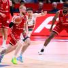 EA7 Emporio Armani Milano, Niccolò Mannion mai così bene nei playoff