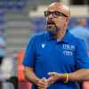 Italbasket U16 in semifinale, Mangone: «Oggi abbiamo detto ai ragazzi di vivere la gara come un sogno»