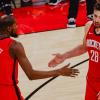 Durant ne mette 35 e Sengun domina: Rockets battono i Magic solo dopo overtime