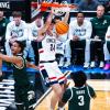 March Madness | Connecticut si complica la vita ma supera Michigan State