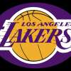 NBA - Lakers, Anthony Davis e LeBron James saltano la partita a Brooklyn
