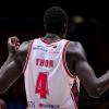 Reggio Emilia, il futuro di JT Thor: "Mi intrigherebbe giocare in Eurolega
