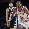 Coppa Intercontinentale - NBA G League United vola in finale con l'Unicaja