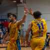 Serie B - I Fiorenzuola Bees risorgono dal -18 e superano in volata Saronno