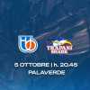 LIVE LBA - Treviso vs Trapani: dove vederla in Tv, preview, diretta 20:45