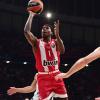 Olympiacos a Milano senza il francese Frank Ntilikina