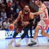 LBA - Reyer Venezia, stop Casarin: ora si spera nel recupero di Tyler Ennis