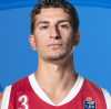 UFFICIALE LBA - Giordano Bortolani riparte dalla Acqua S.Bernardo Cantù