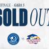 Brescia, PalaLeonessa sold out per Gara 3 contro la Trapani Shark