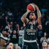 EL - Sterling Brown: «Virtus Bologna affamata, hanno qualcosa da dimostrare»