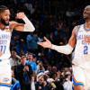 Gli Oklahoma City Thunder travolgono i Lakers: partita chiusa già all’intervallo