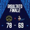 Serie B - GranTorino vince la sfida con l'Elah Seagulls Genova