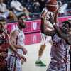 A2 - Utile scrimmage per la Victoria Libertas a Venezia contro la Reyer